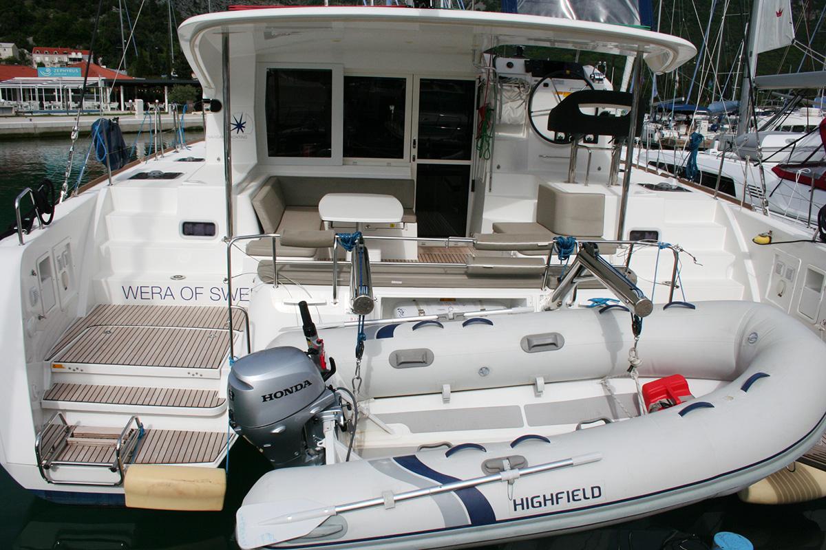 Wera of Sweden | Lagoon 40