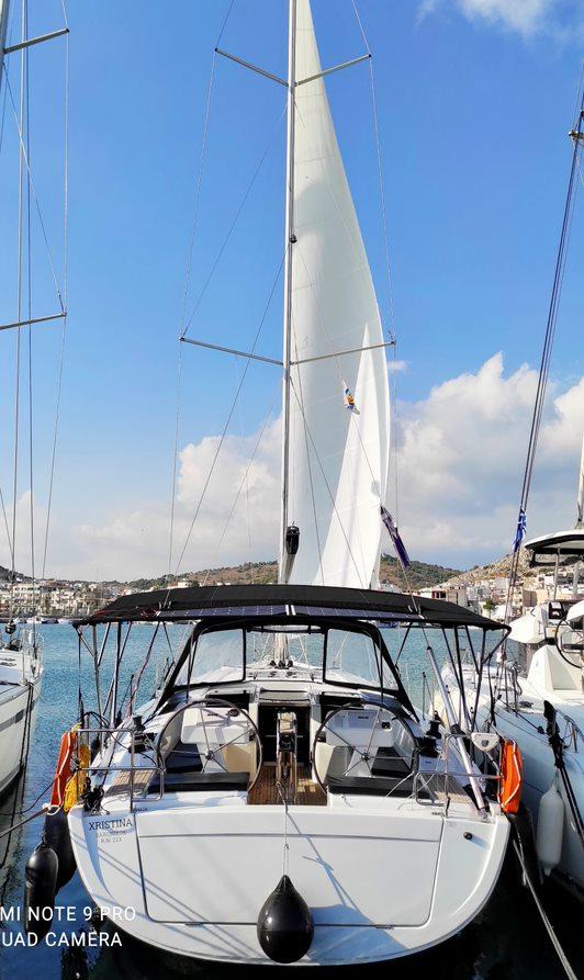 Xristina | Hanse 458