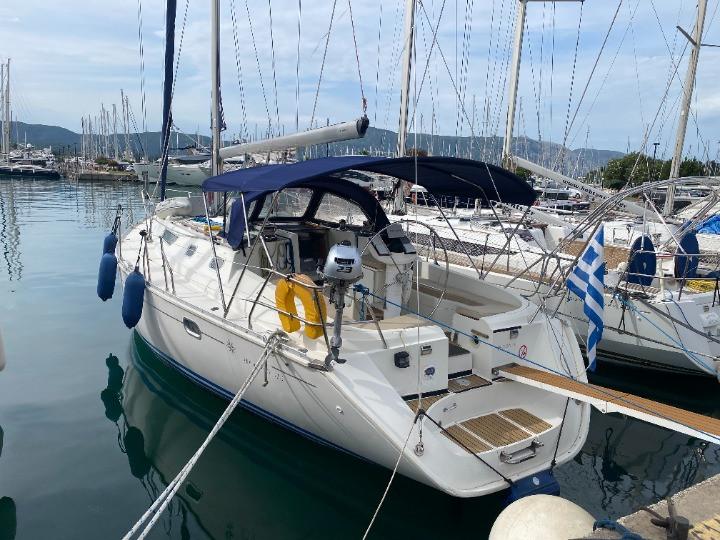 Stefi | Sun Odyssey 42.2