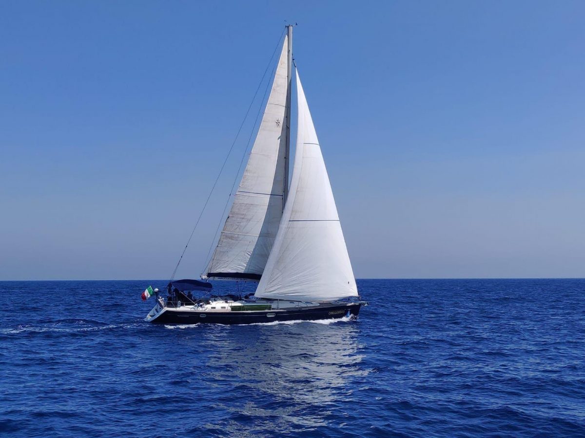 Don Pepe | Sun Odyssey 49