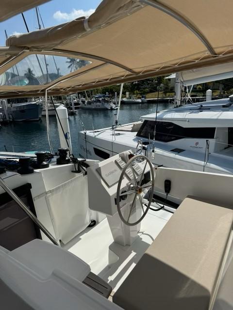 Unsupervised | Fountaine Pajot Astrea 42