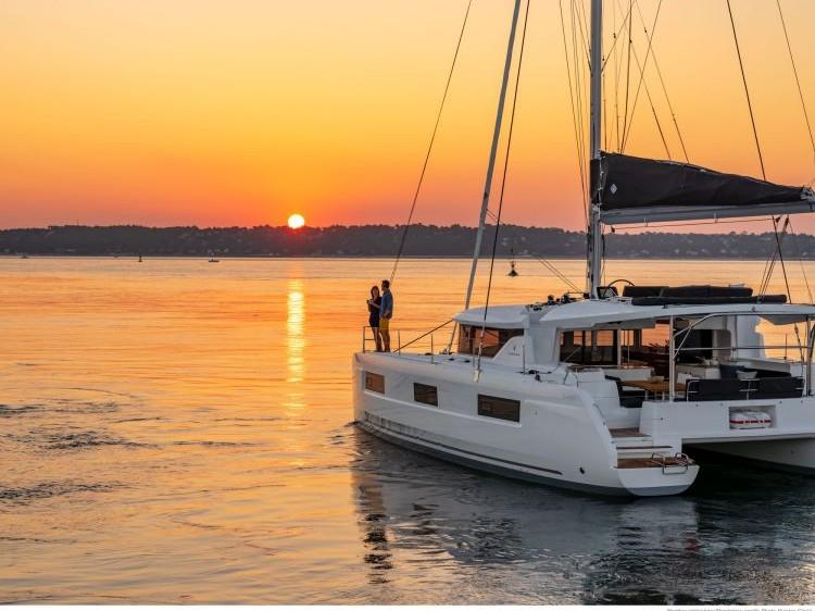Barchetta VI | Lagoon 46