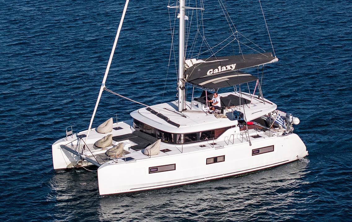 Galaxy | Lagoon 46