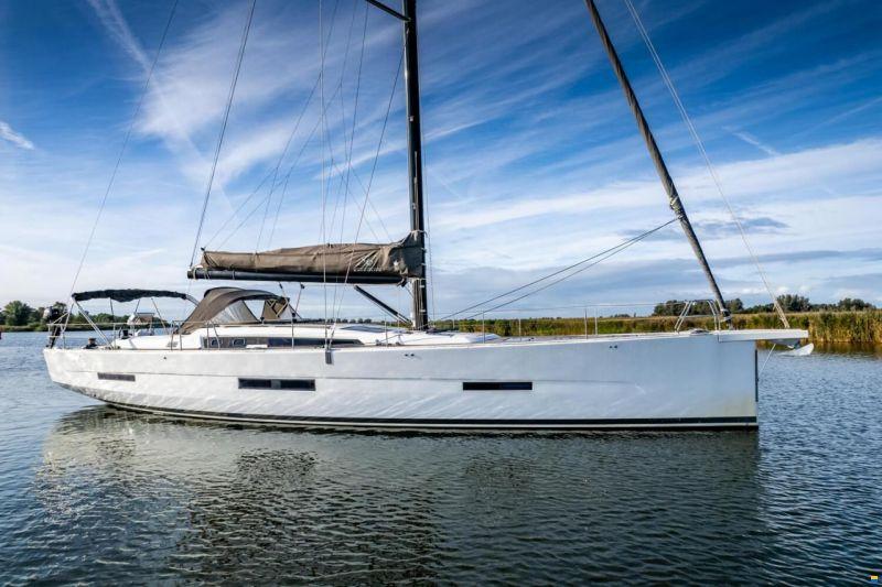 Euphoria  Planet | Dufour 56 Exclusive