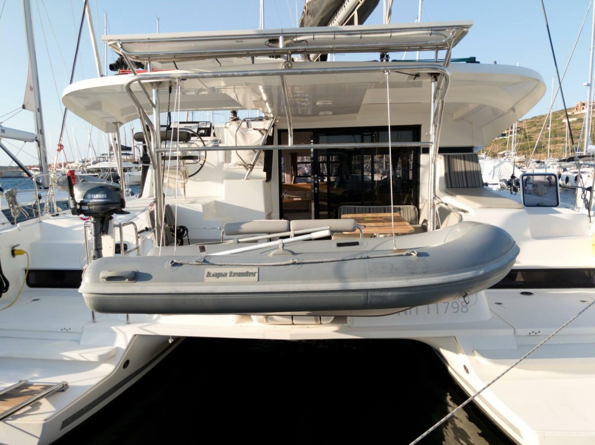 Chamotte | Lagoon 42