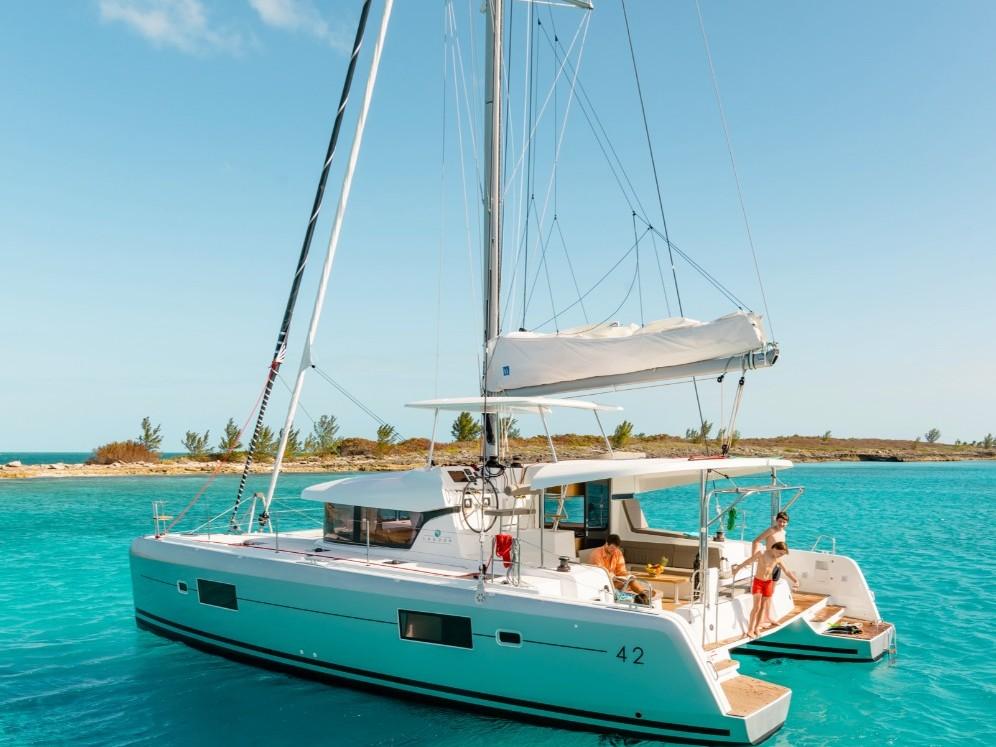 Greta - Comfort line | Lagoon 42
