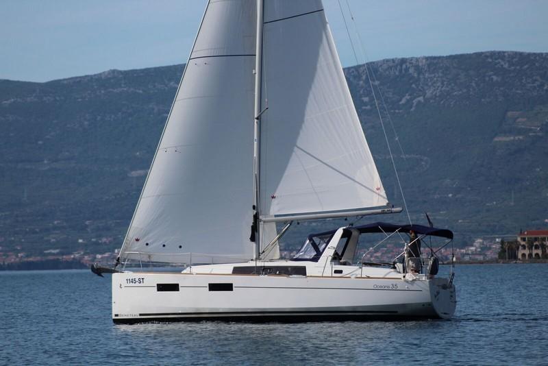 JEAN MICHEL | Oceanis 35