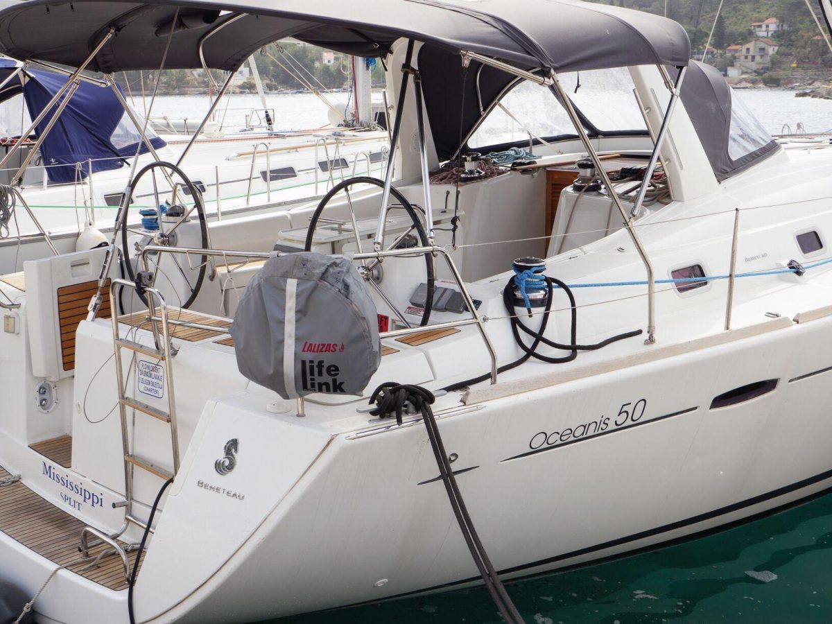 Mississippi | Oceanis 50 Family