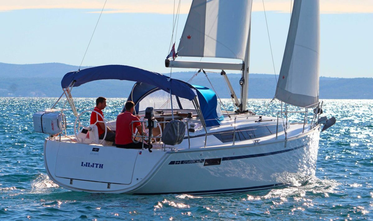 Lilith | Bavaria Cruiser 34