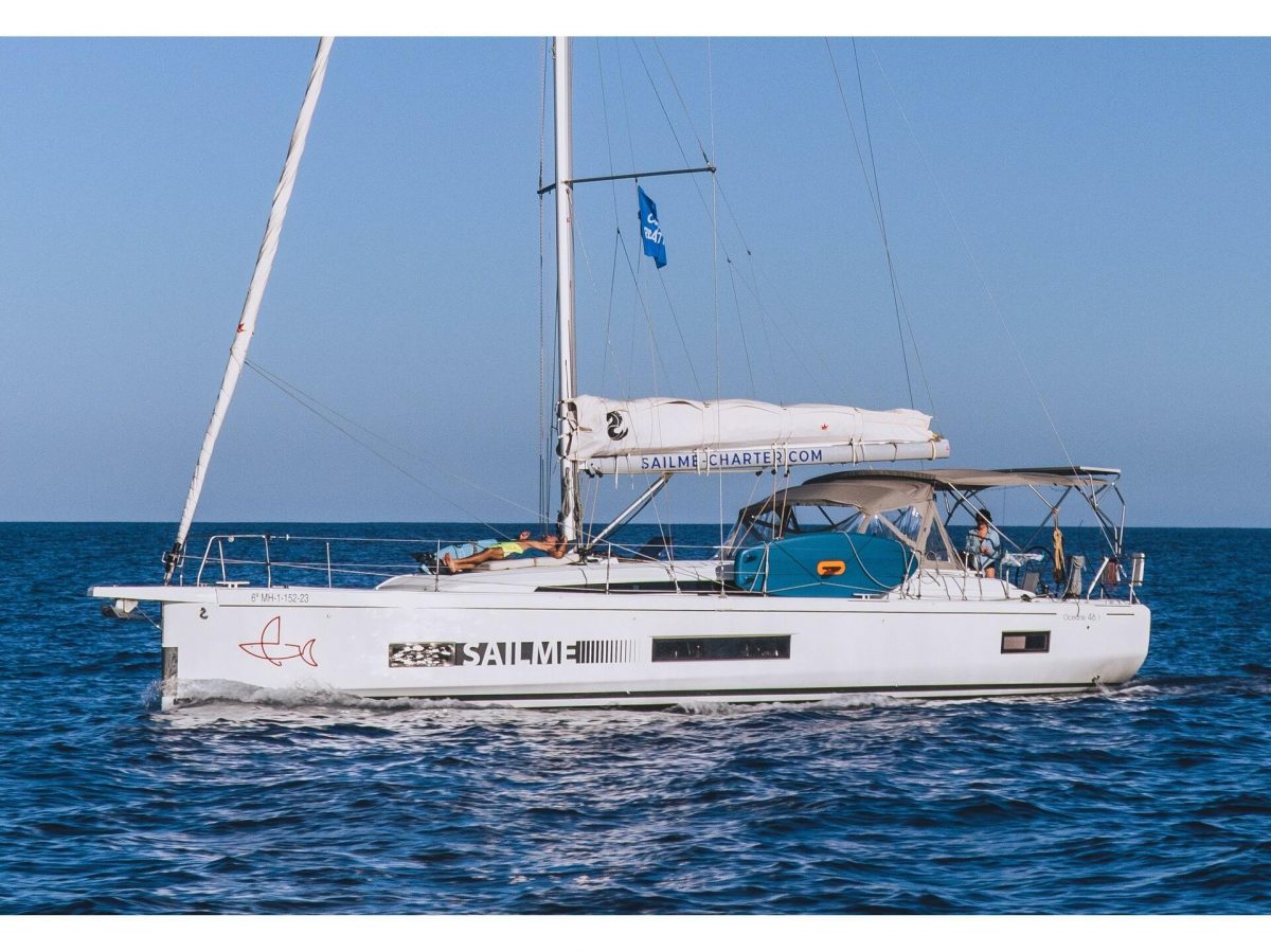 Dream Team | Oceanis 46.1