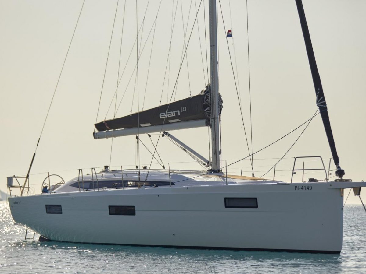 Emotion | Elan Impression 45