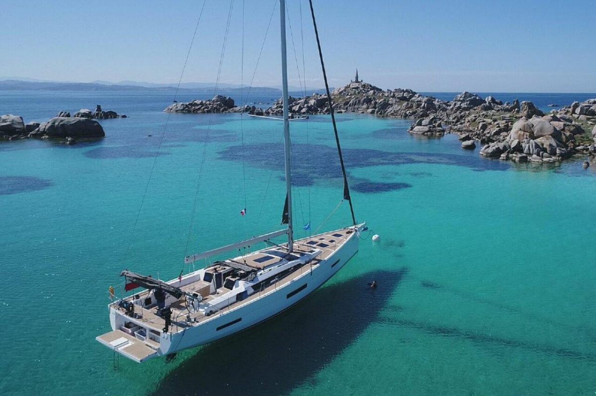 Poseidon | Dufour 56 Exclusive
