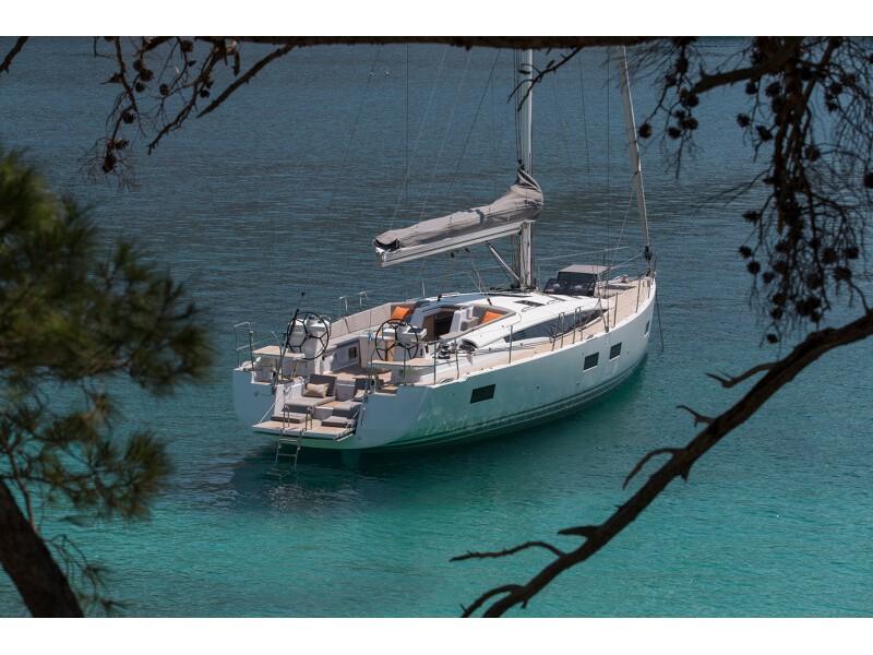 Totufo | Jeanneau 54