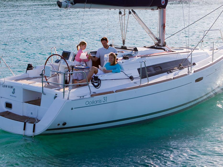 Jylair | Oceanis 31