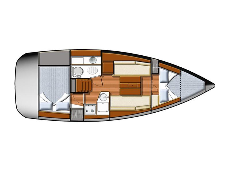 Beagle | Sun Odyssey 30i