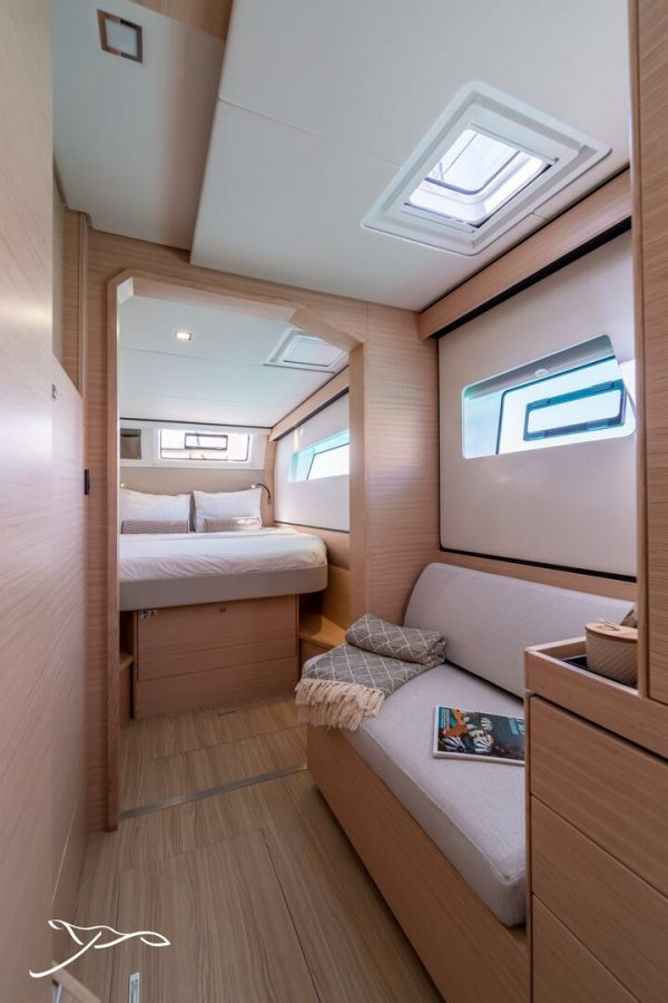 Stella | Nautitech 44 Open