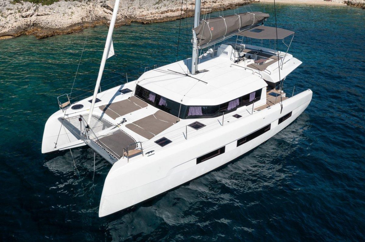LoveMarine | Dufour 48 Catamaran