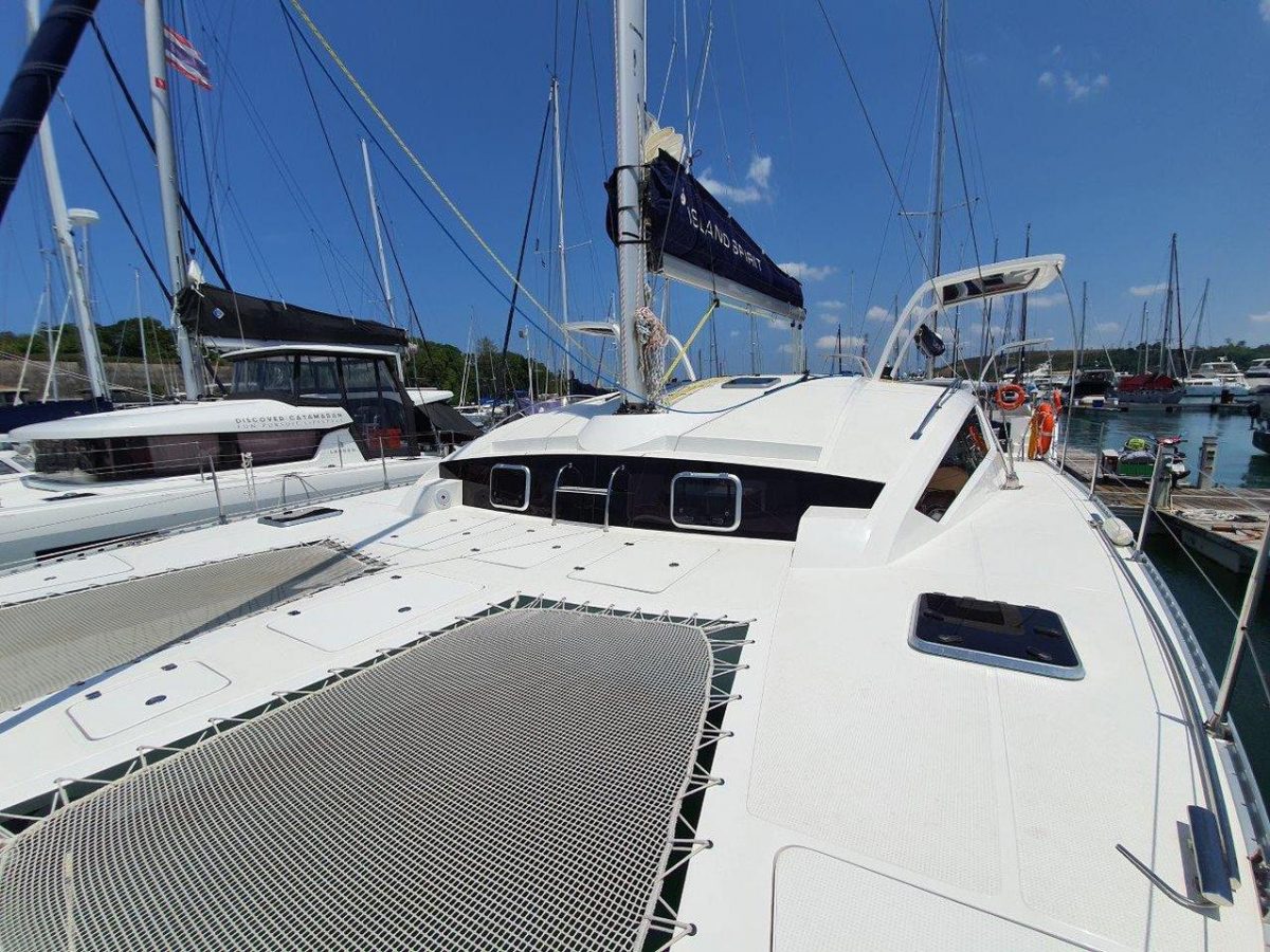 Kaya | Island Spirit 410