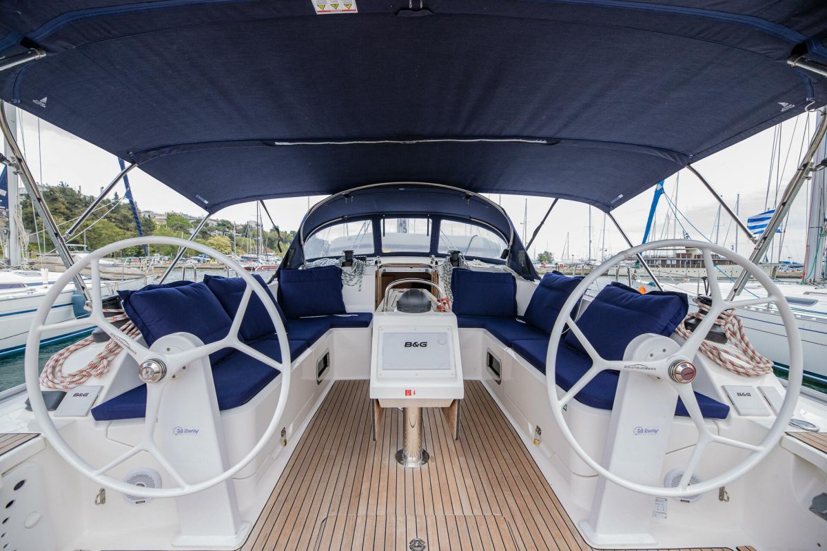Blue-D | Bavaria Cruiser 46