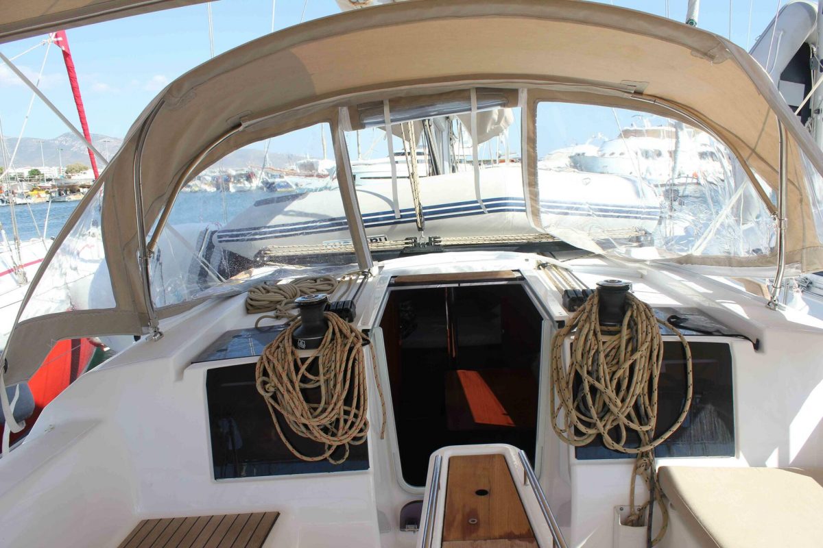 Morning Star | Dufour 382 Grand Large