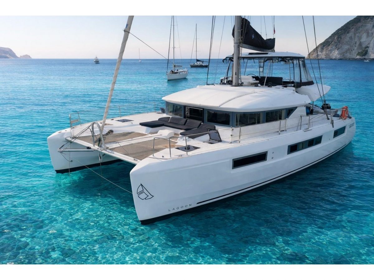 Titti | Lagoon 50