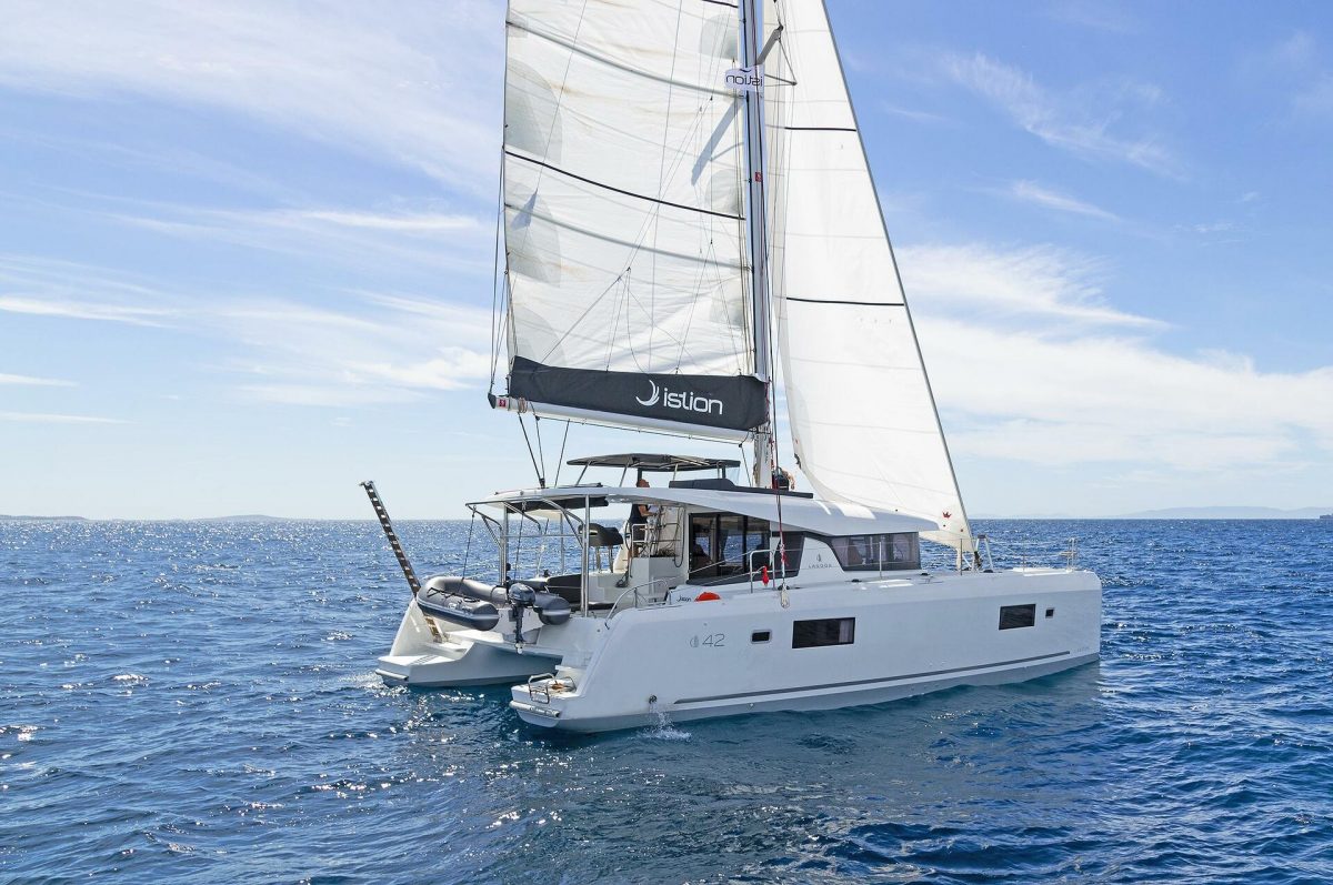 Dream Waters | Lagoon 42