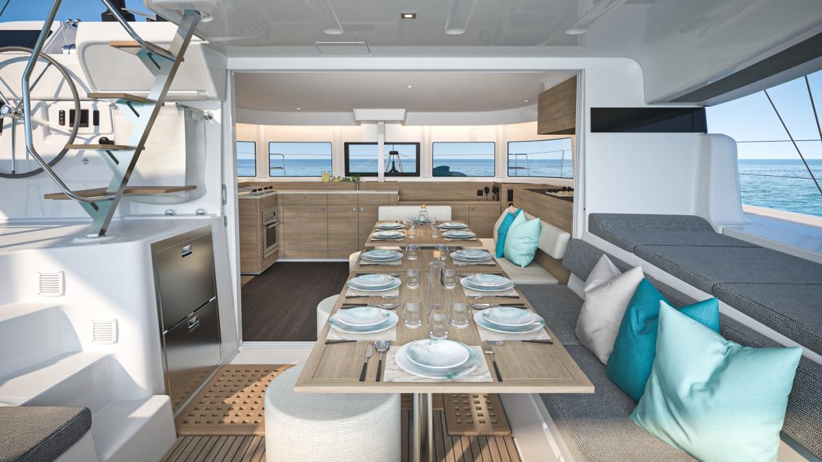 Pure Escape | Lagoon 43