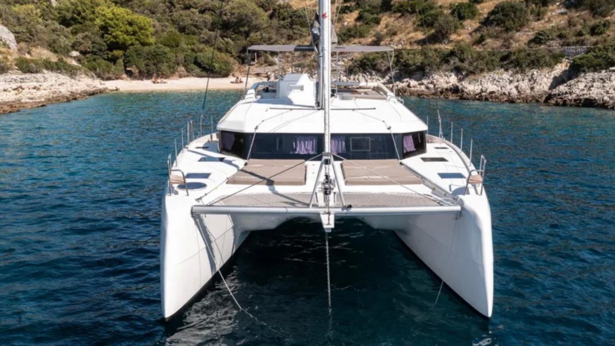 Salazar | Dufour 48 Catamaran