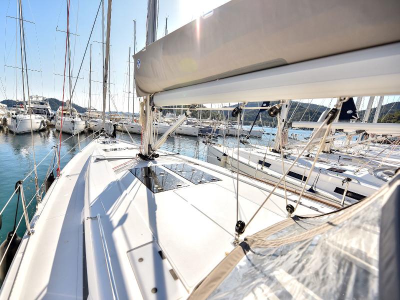 Gobun | Hanse 458