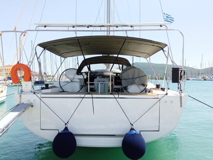 Altamira | Dufour 560 Grand LArge