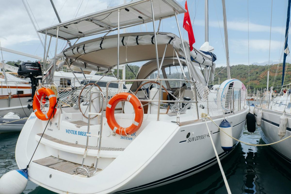 Classic | Sun Odyssey 42 i