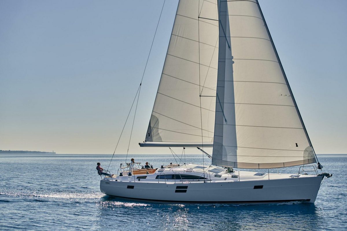 Seaduction | Elan Impression 50.1