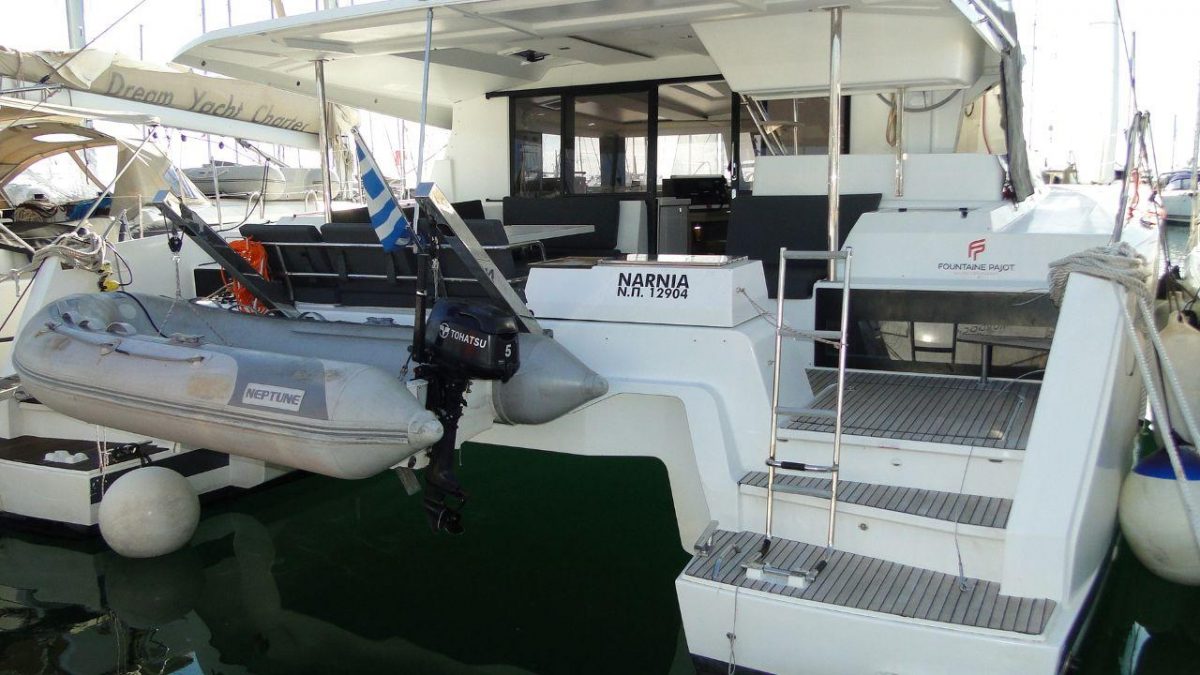 Narnia | Fountaine Pajot Astrea 42