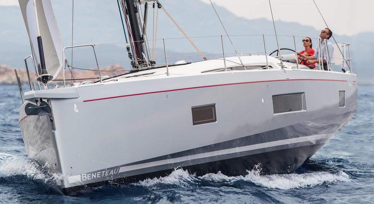 ANNEZIA STAR | Oceanis 51.1