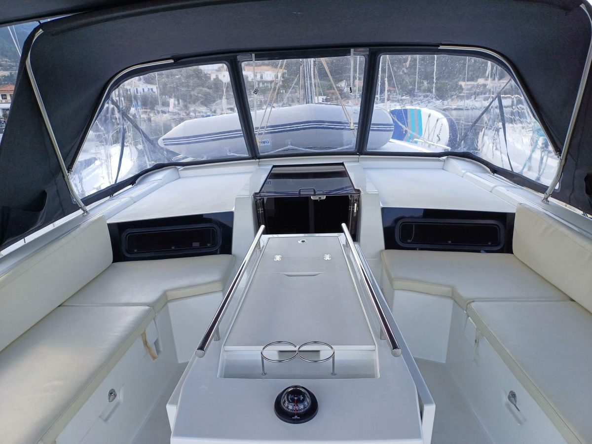 LaRiMaR | Oceanis 46.1