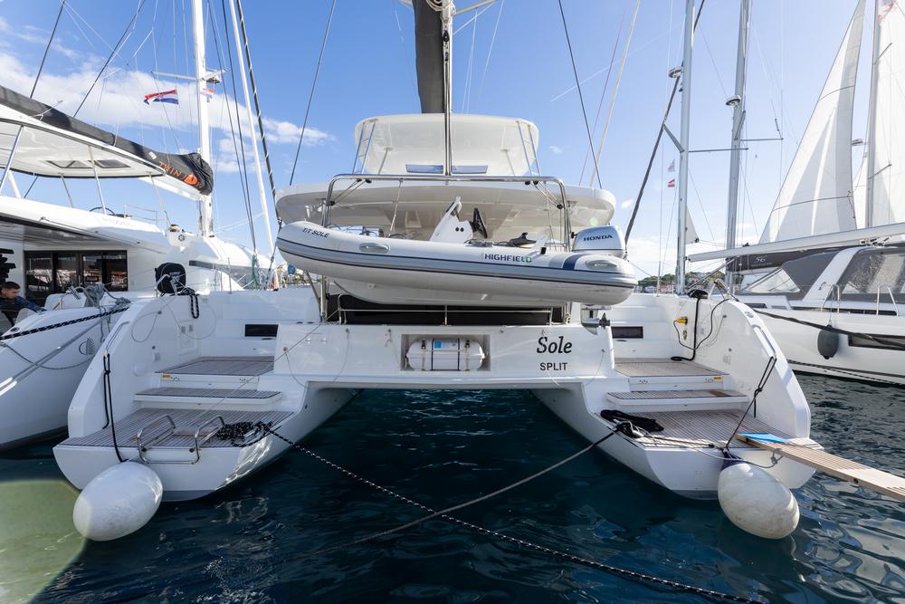 Cortes | Lagoon 46