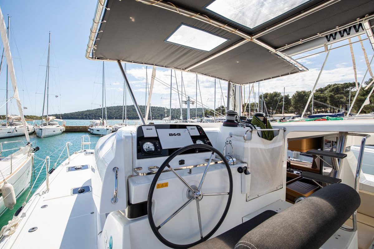 Mare Solero | Lagoon 42