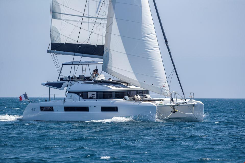 Nevera | Lagoon 51