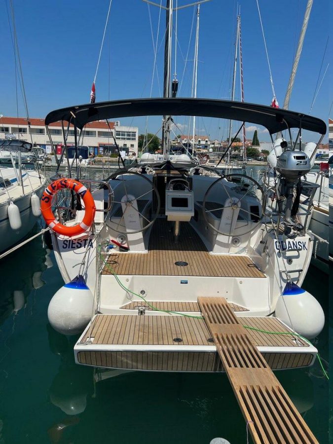 Siesta | Bavaria Cruiser 34