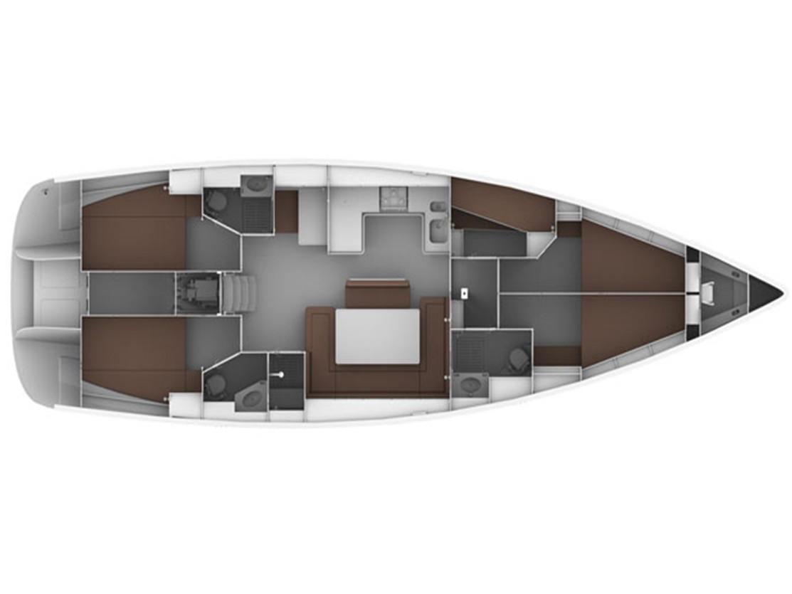 Mina | Bavaria 50 Cruiser