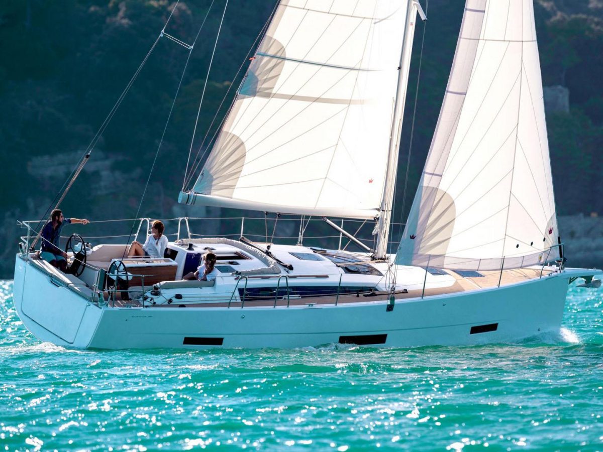Ino | Dufour 390 Grand Large