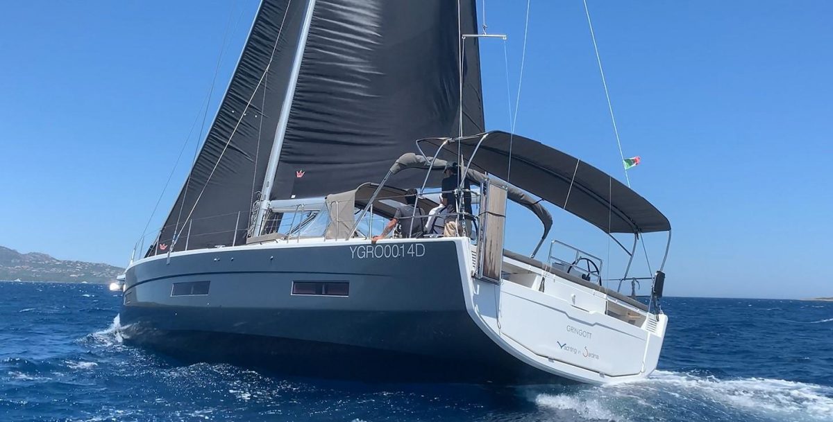 Gringott | Dufour 530