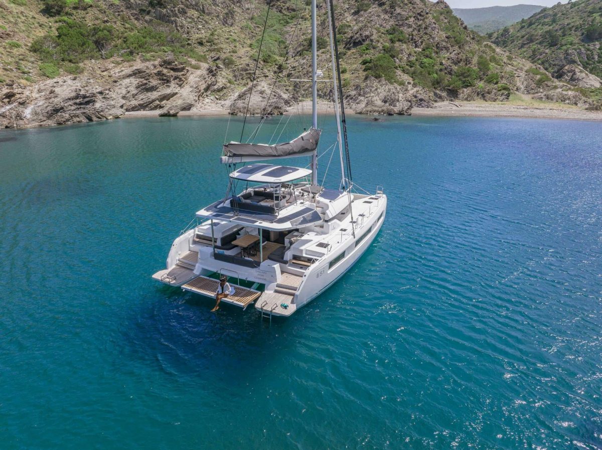 Almira | Lagoon 51
