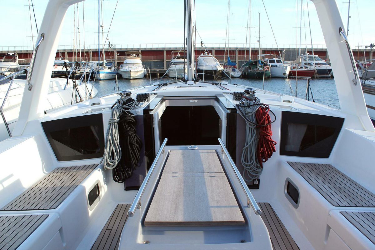 Dreams | Oceanis 45