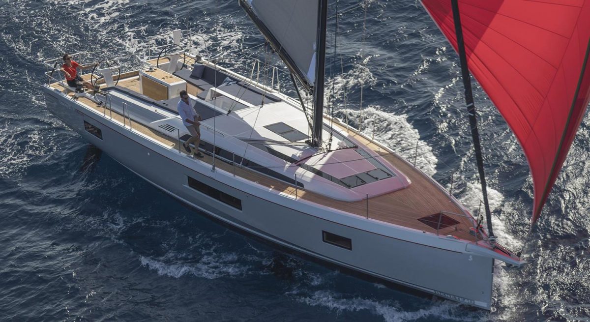 Mighty M | Oceanis 51.1