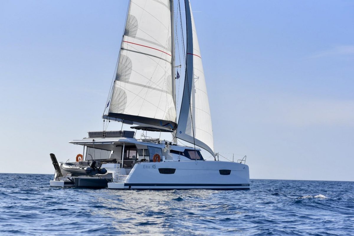 SEA ENERGY III | Elba 45