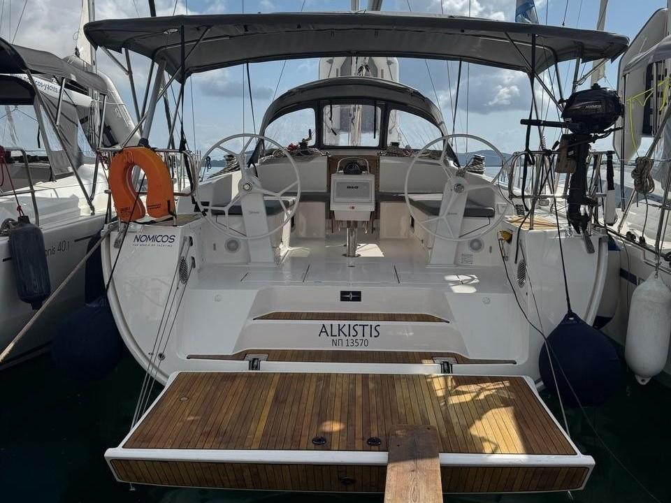 Alkistis | Bavaria Cruiser 46
